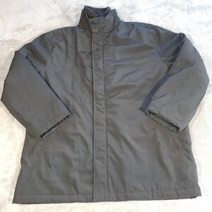 Barrow's Black Winter Jacket Size XL